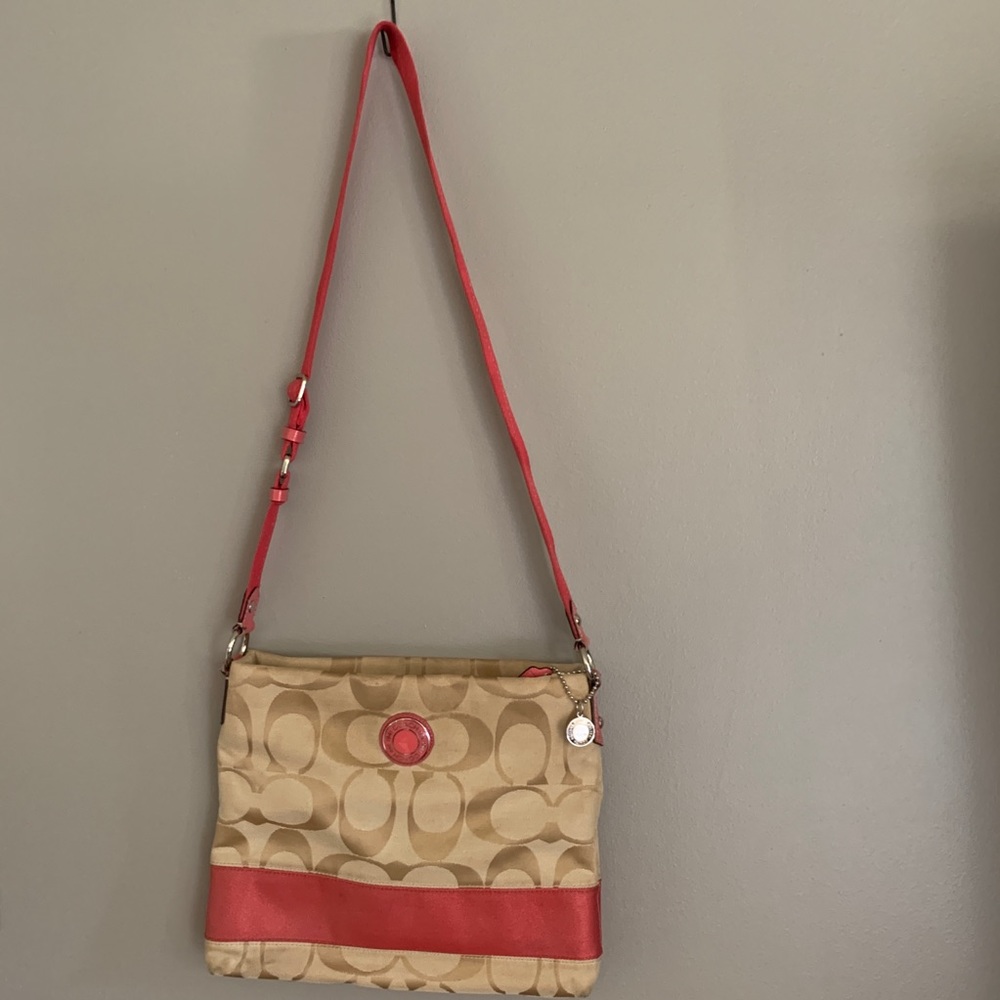 Coach crossbody
